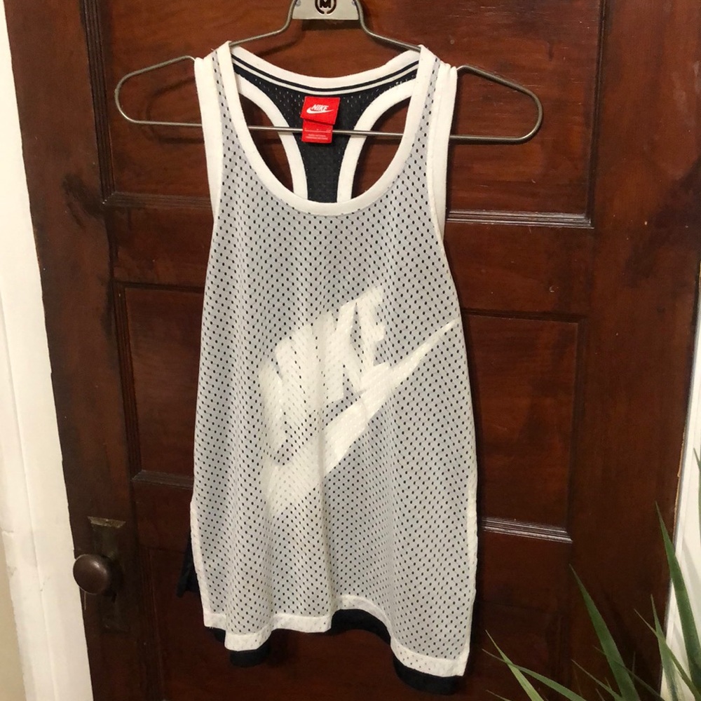 Women’s Nike Mesh Jersey